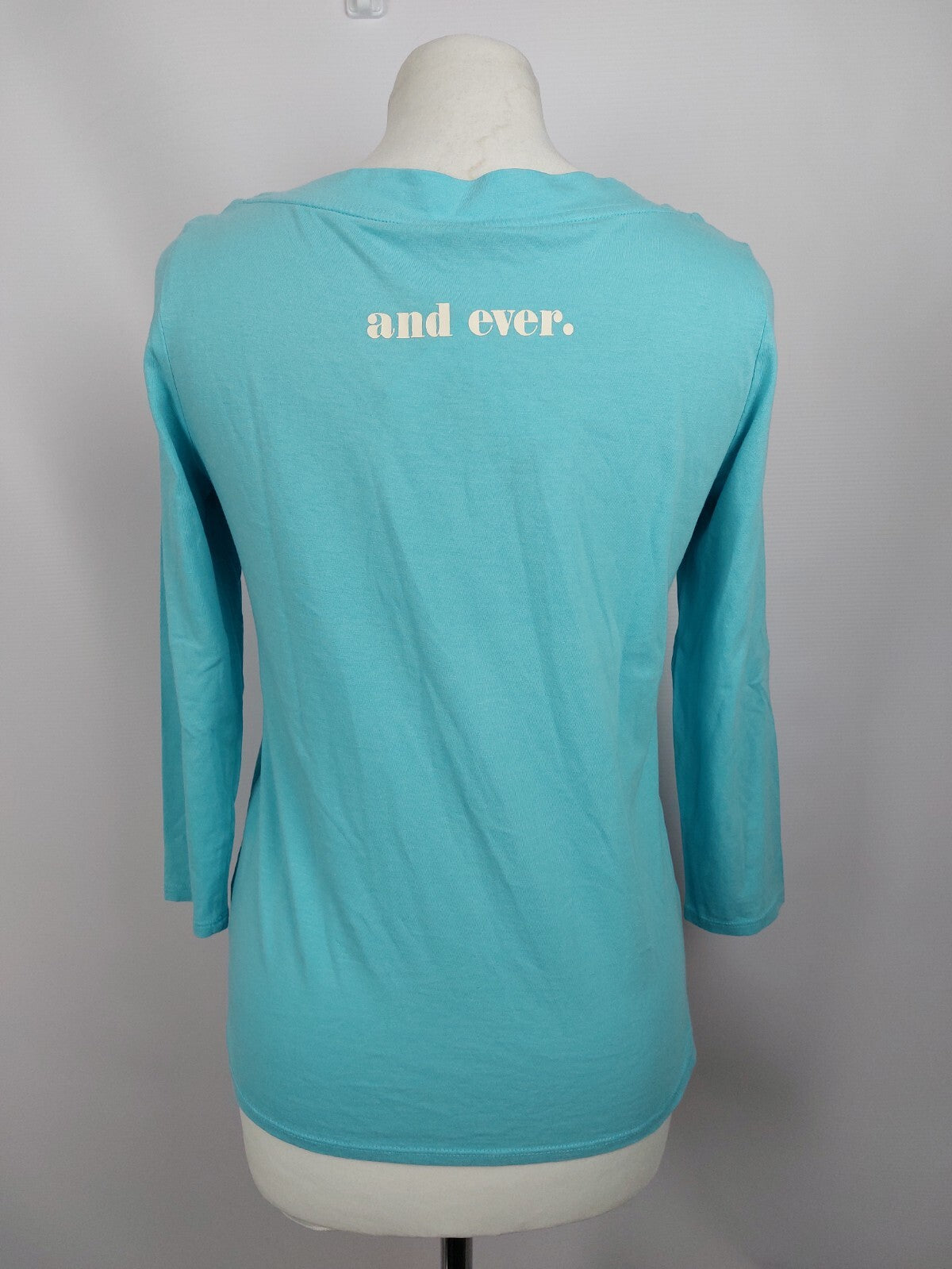 EK2581 Damen Shirt von Street One, hellblau, Gr. S3
