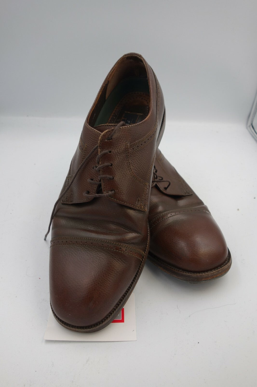 ES0086 Herren Halbschuhe von Remus, braun, Gr. US101