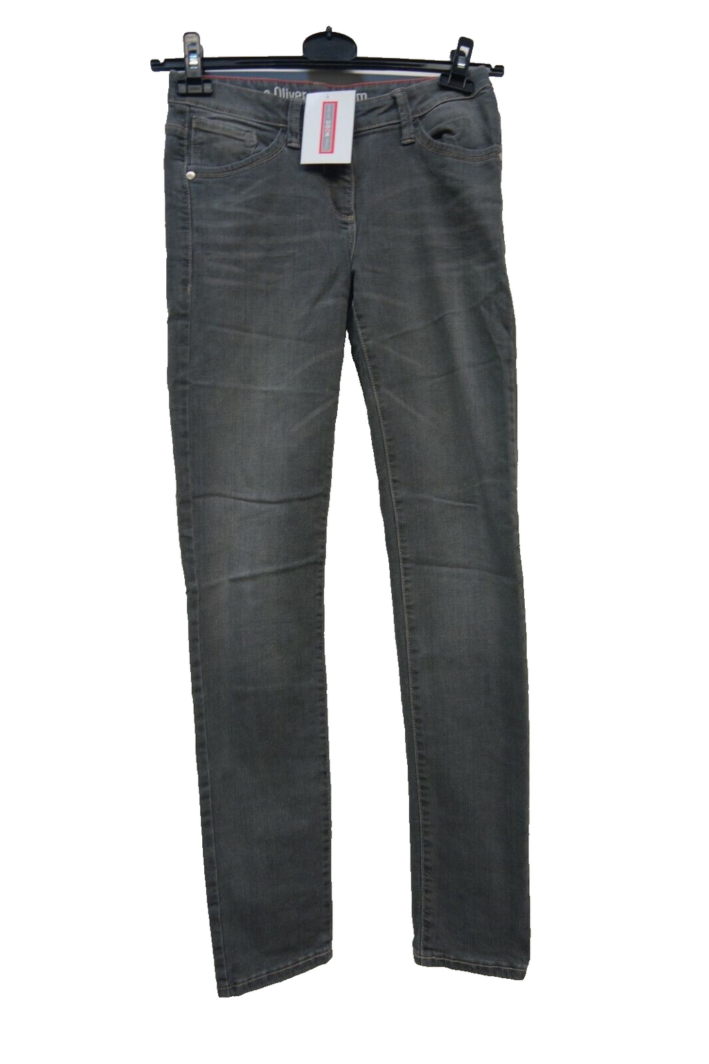 EK1611 Damen Jeans von s.Oliver, grau0