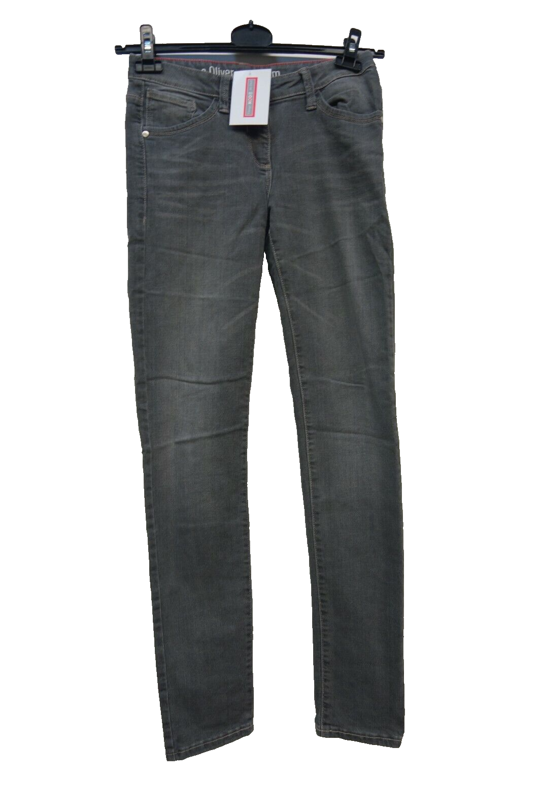 EK1611 Damen Jeans von s.Oliver, grau0
