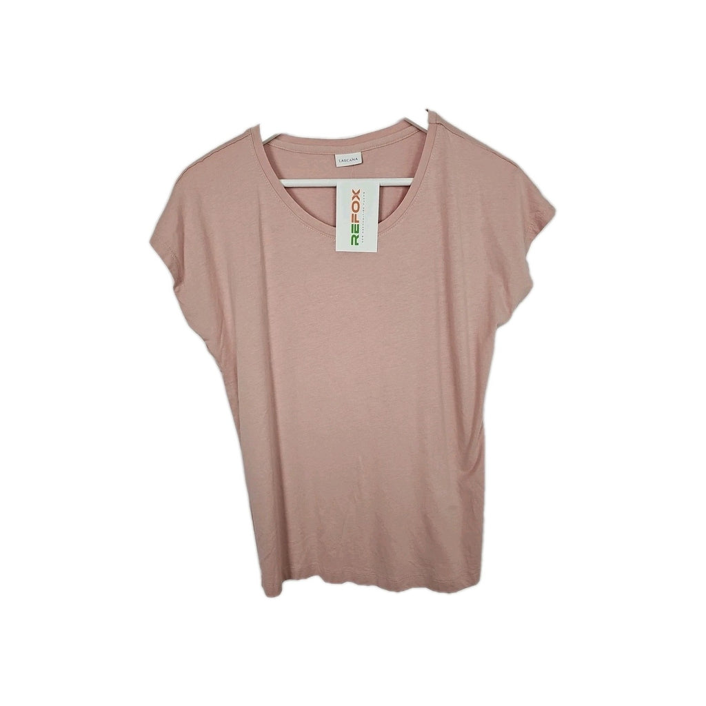 EK9825 Damen T-Shirt Lascana Gr.M Rosa0