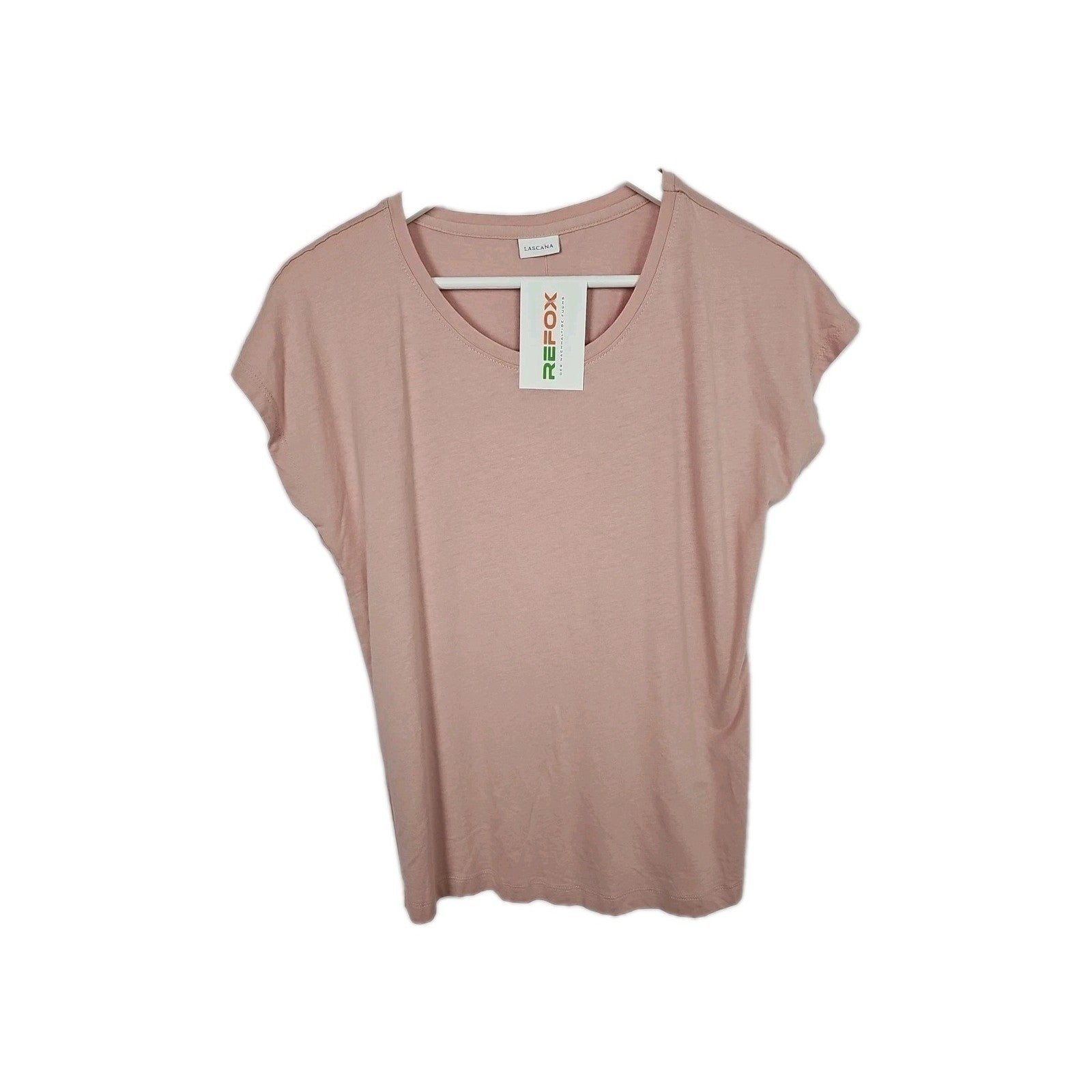 EK9825 Damen T-Shirt Lascana Gr.M Rosa0