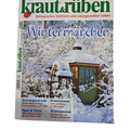 EB3562 Kraut und Rüben, 01/2003, biologisches Gärtnern und naturgemäßes Leben0
