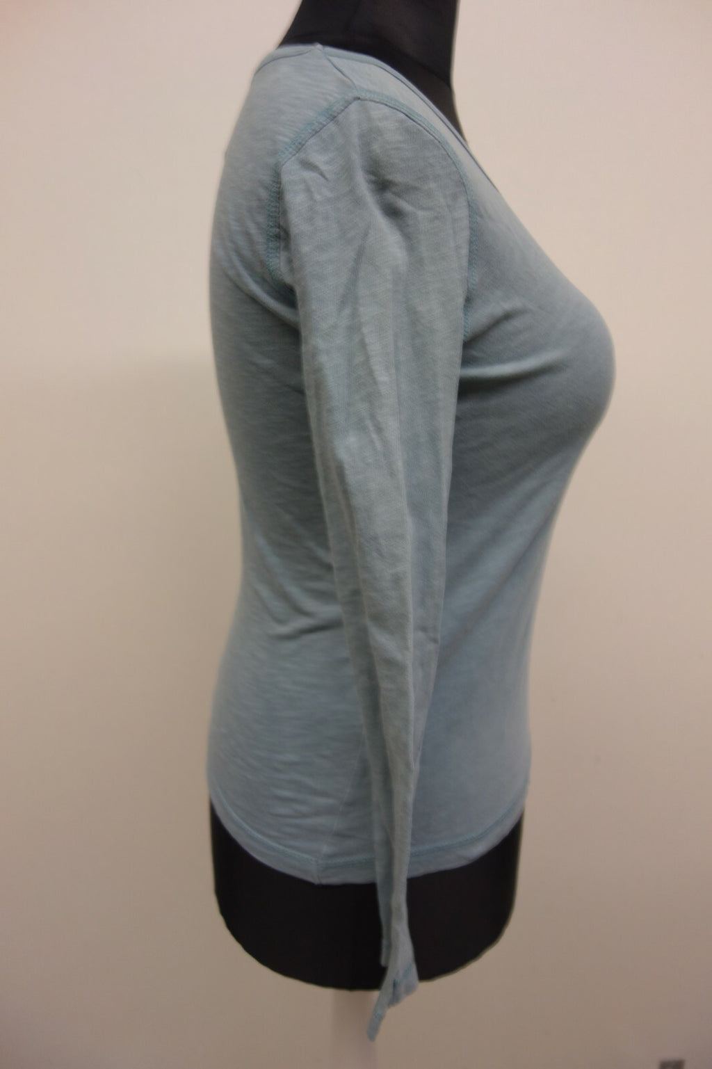 EK1442 Damen Langarmshirt von Cecil, hellblau, Gr. S2