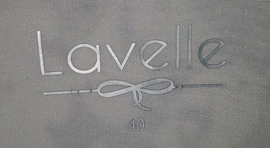 EK10270 Damen Shirt von Lavelle, weiß mit Blumenmuster, Gr.402