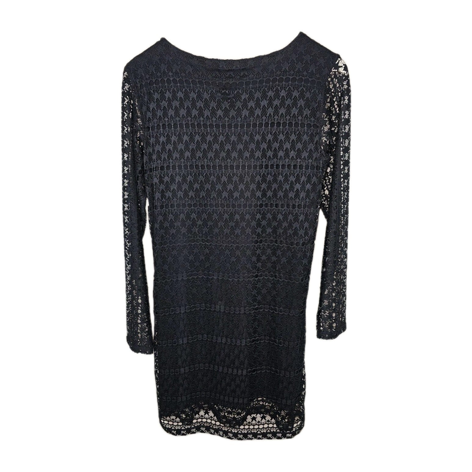 EK8151 Damen Kleid von Gina Benotti, dunkelblau, Gr.S (36/38)3