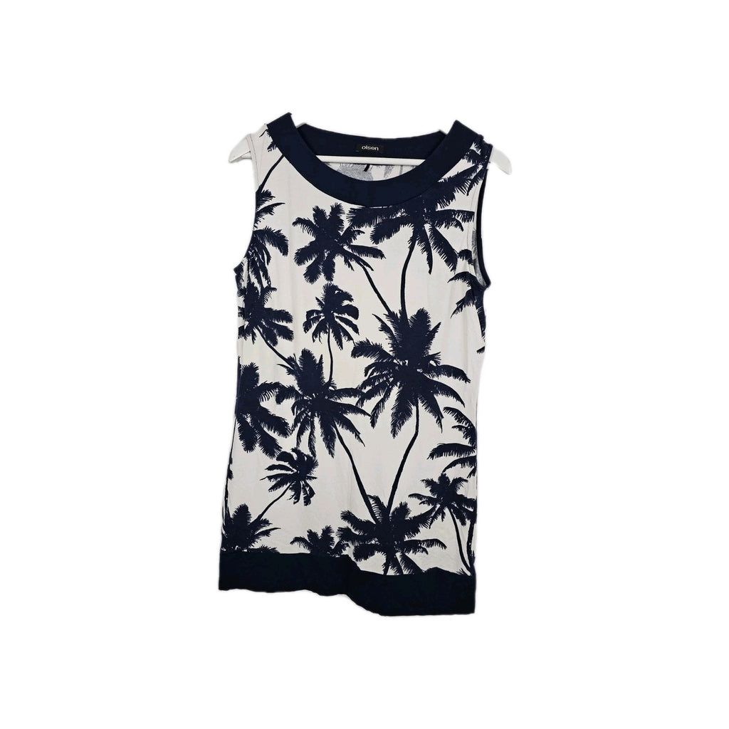 EK10540 Damen T-Shirt Olsen Gr.M Weiß0