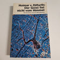 EB2035 Der Geist fiel nicht vom Himmel,. Die Evolution unseres Bewußtseins0