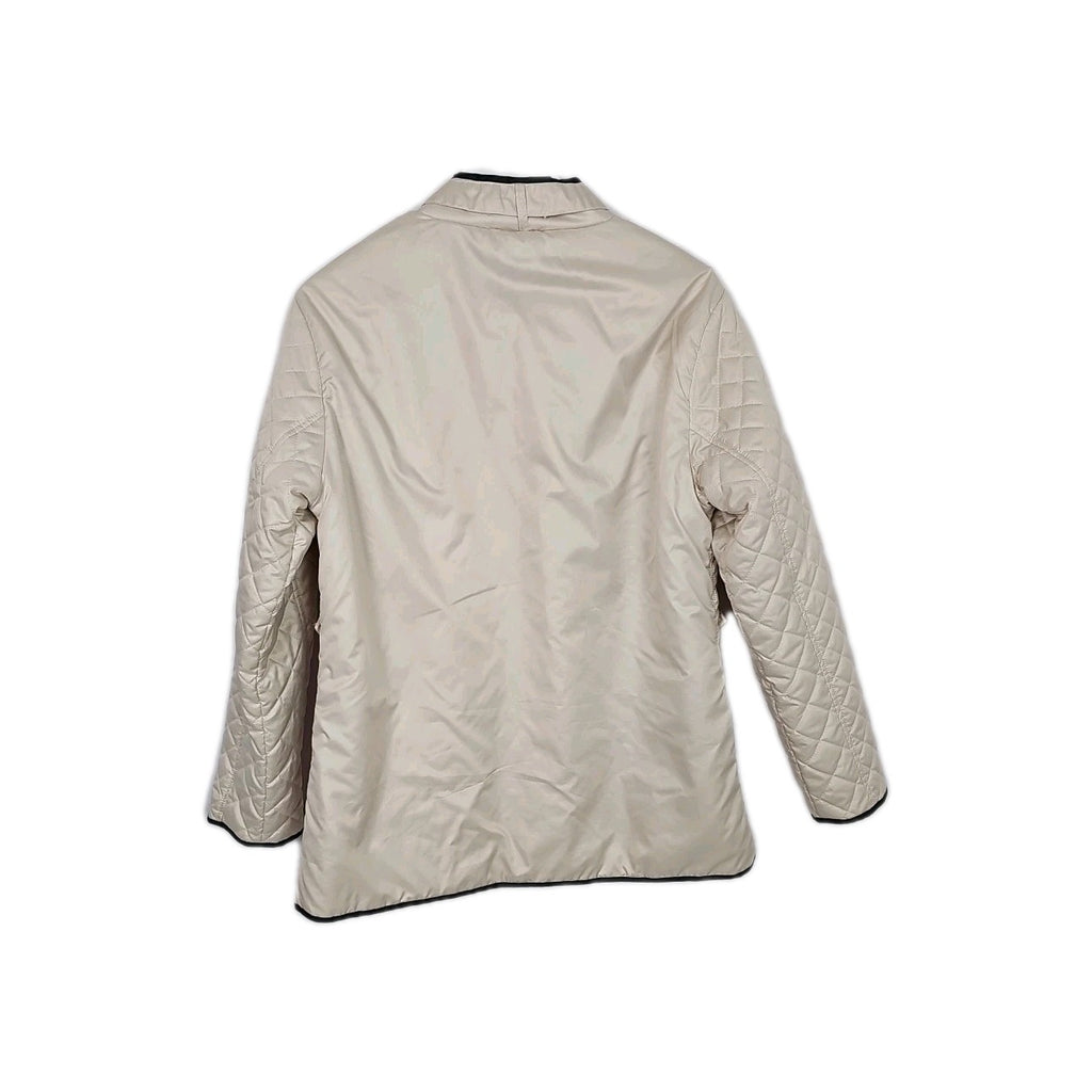 EK9798 Damen Jacke Gr.M Beige3