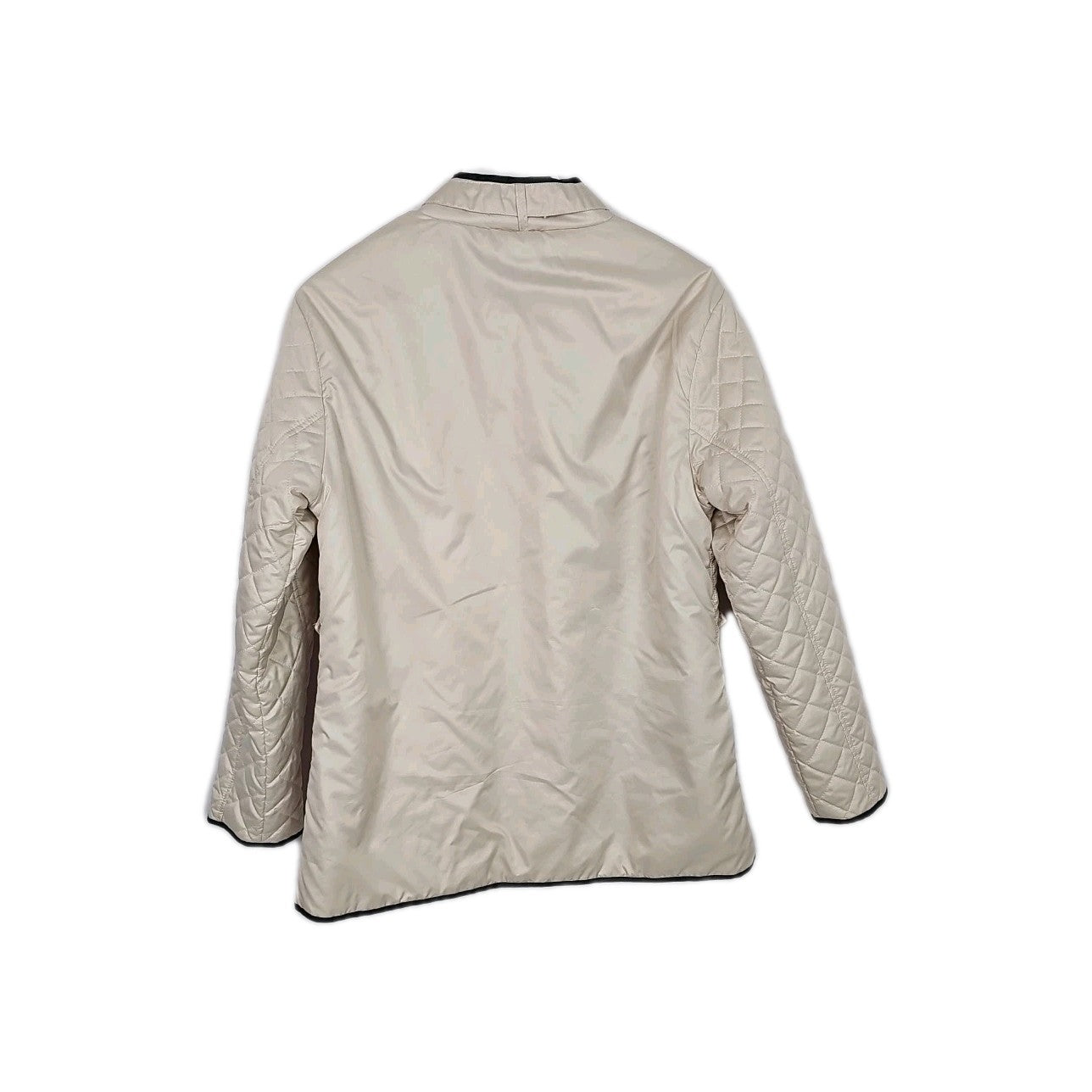 EK9798 Damen Jacke Gr.M Beige3