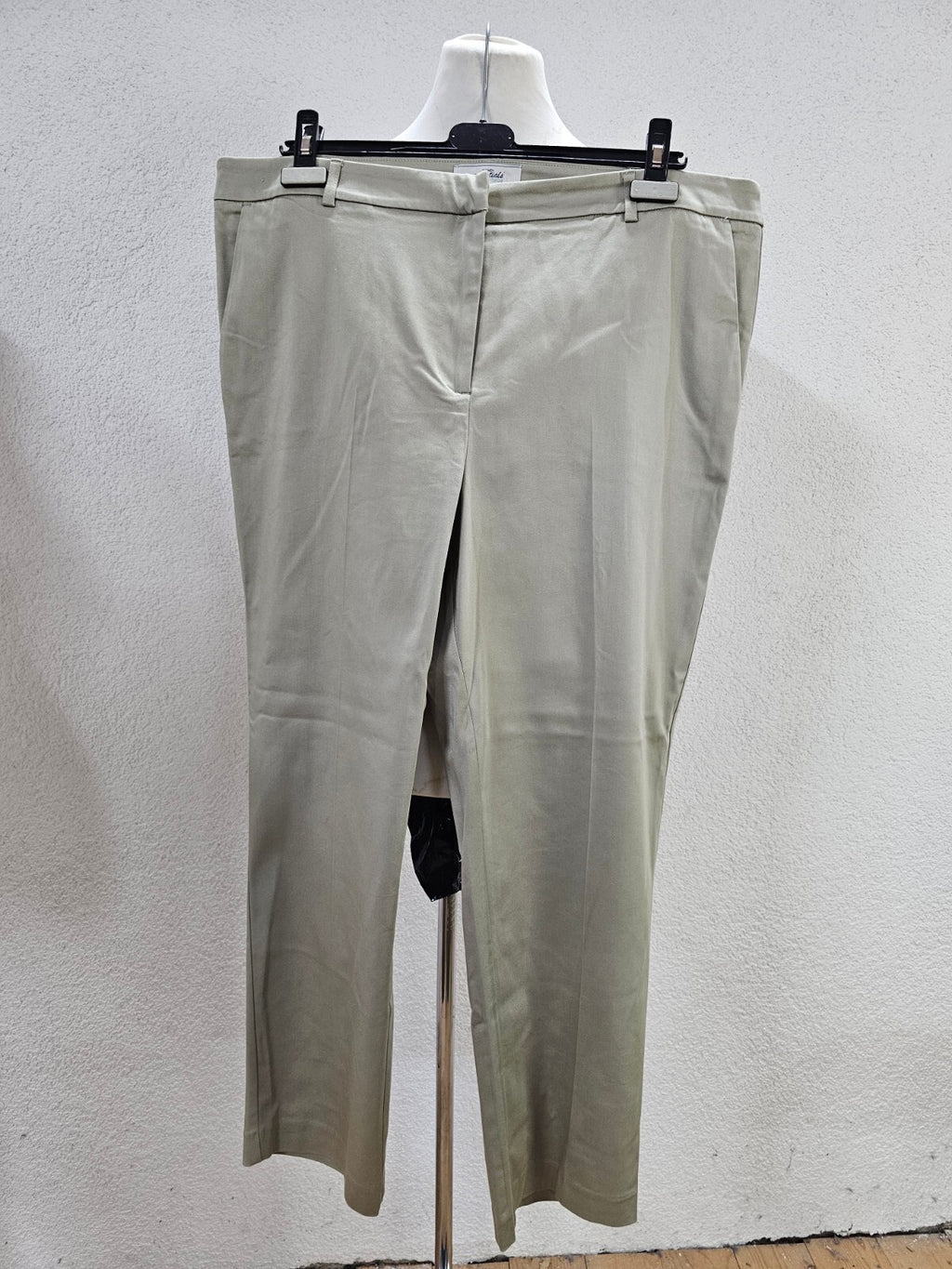 EK2665 Damen Hose von Tchibo, grau, Gr.480