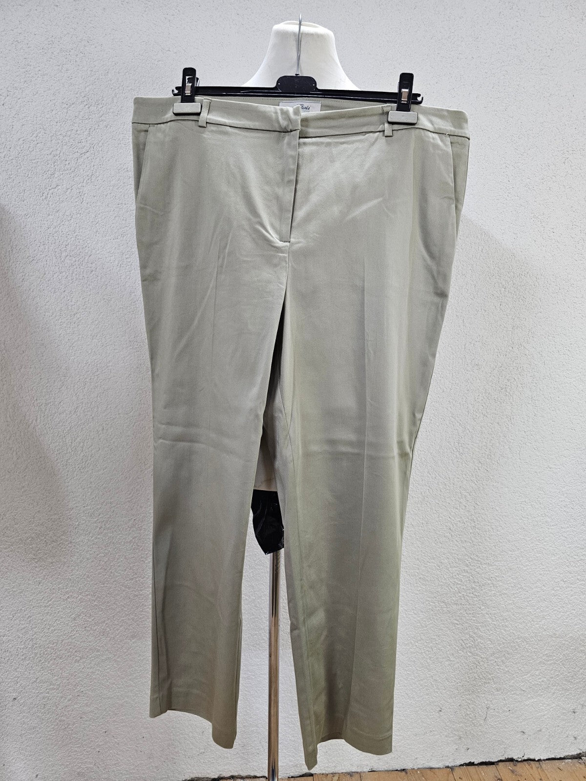 EK2665 Damen Hose von Tchibo, grau, Gr.480