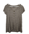 EK6851 Damen Pullover von Sure, Braun, Gr.L0