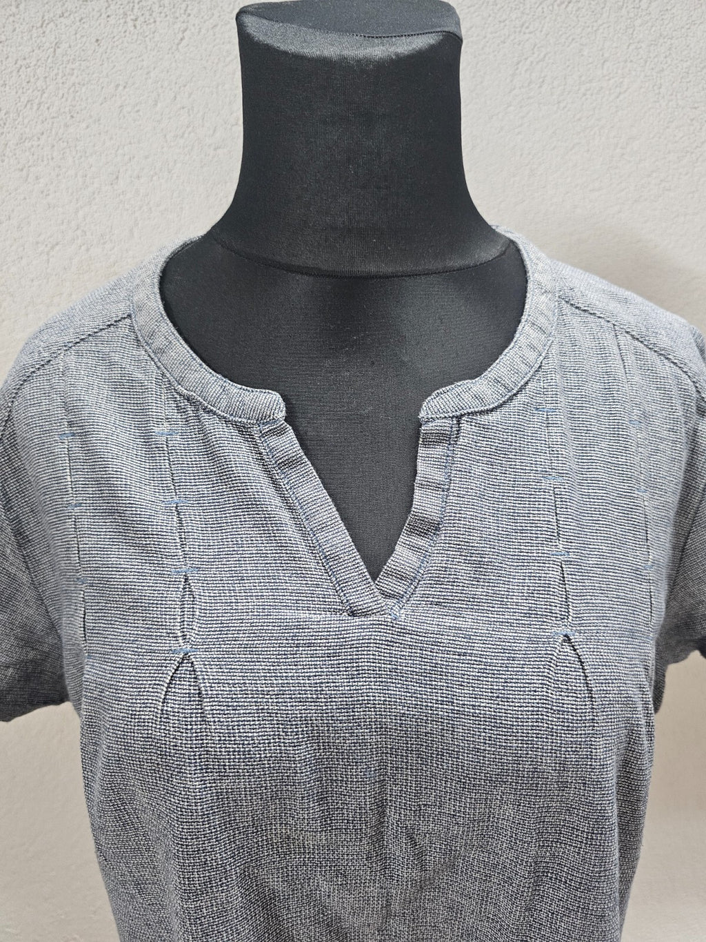 EK5924 Damen Shirt von Royal Robins, blau/weiß, Gr. XXL1