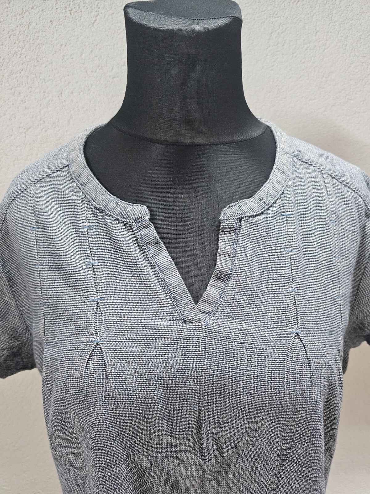 EK5924 Damen Shirt von Royal Robins, blau/weiß, Gr. XXL1
