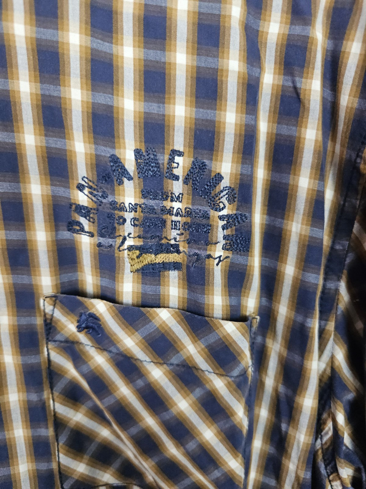 EK9749 Herren Hemd von Lerros, Braun, Gr. XL2