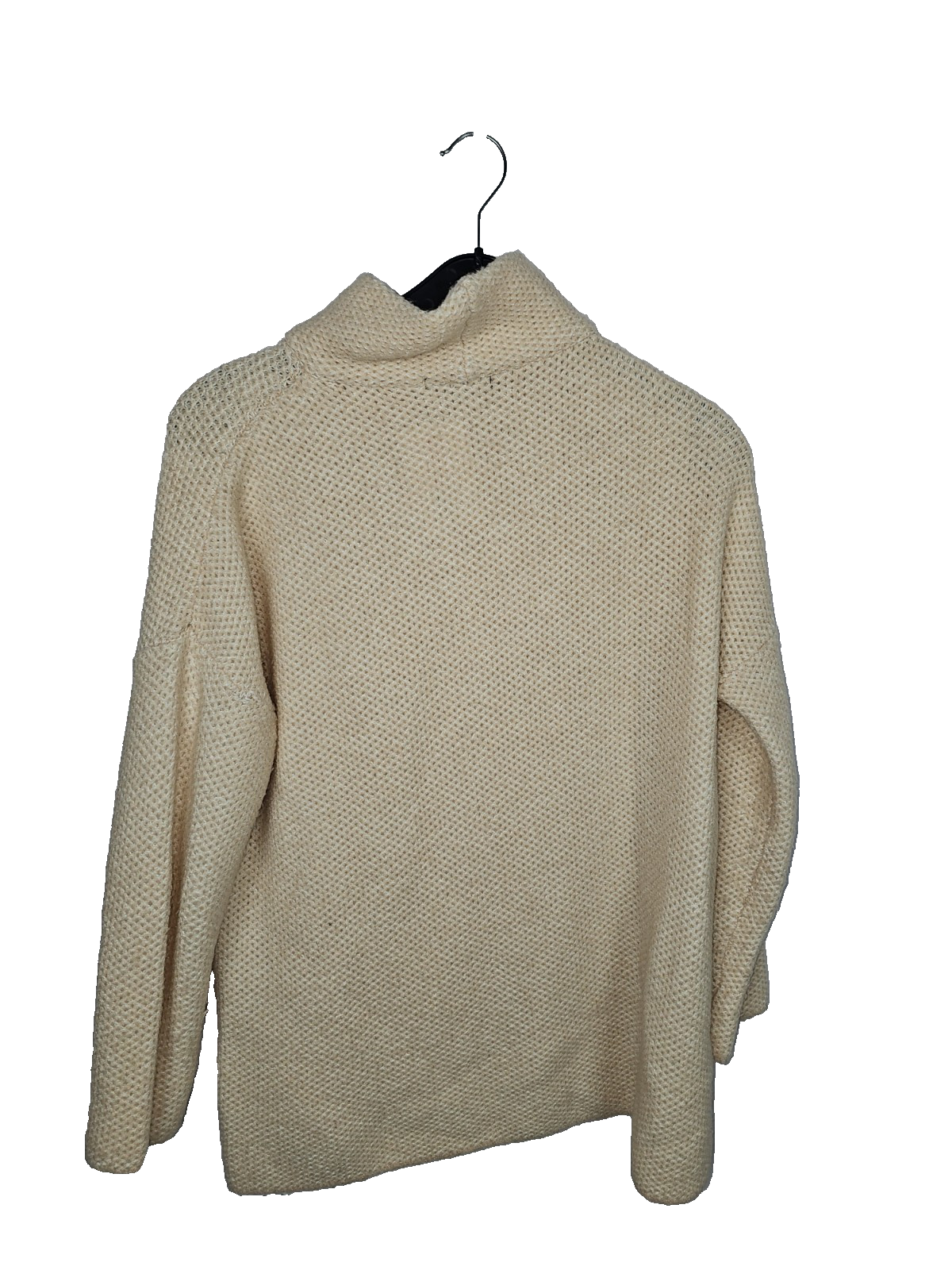 EK7490 Damen Pullover von Zara, Beige, Gr.S3