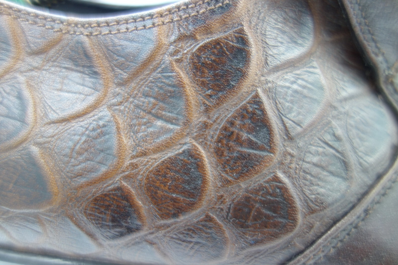 ES0013 Herren Schuhe von Etor, braun, Gr. 433