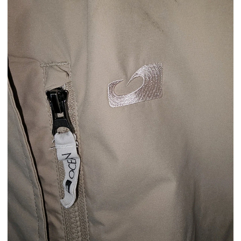 EK11313 Damen Jacke von Ocean, Beige, Gr. 463