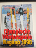 EB1503 Olympia Olympische Winterspiele 1998 Nagano Wasmeier0
