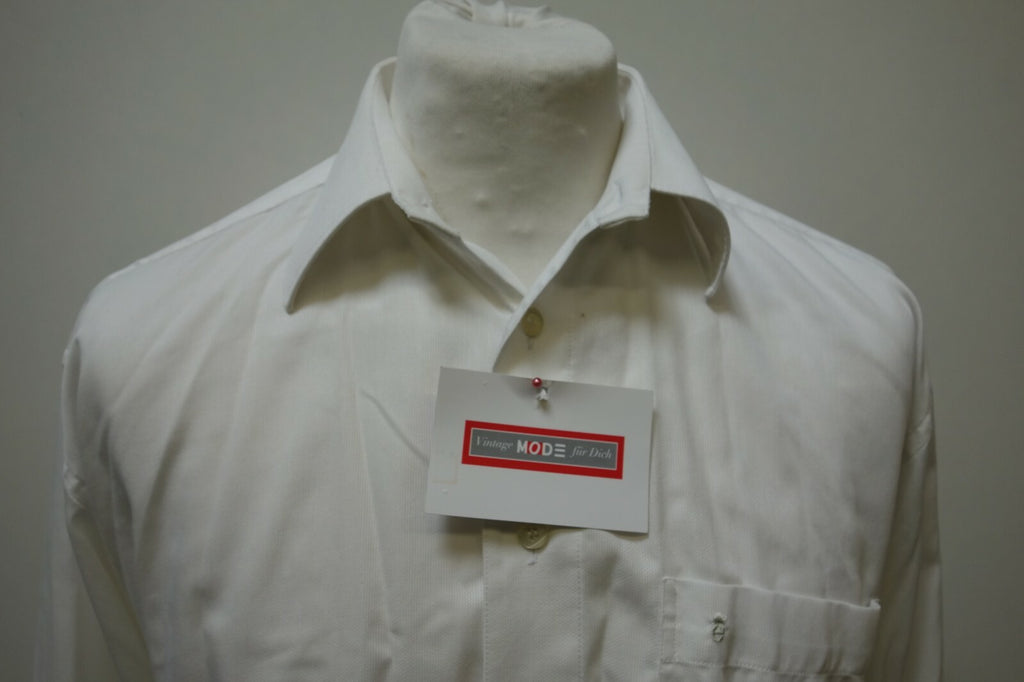 EK0711 Herren Hemd von Eterna in weiß, 421