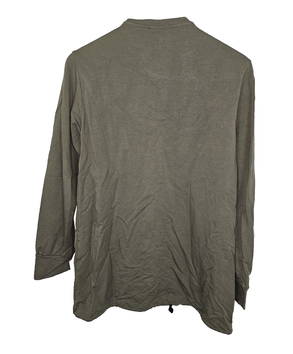 EK6987 Damen Bluse von Miss Miss, Grün, Gr.S4