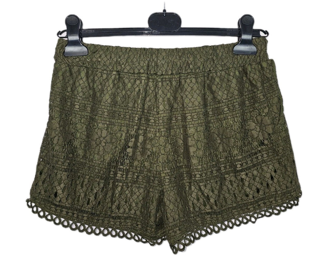 EK10290 Damen Shorts von Colloseum, grün, Gr.M1