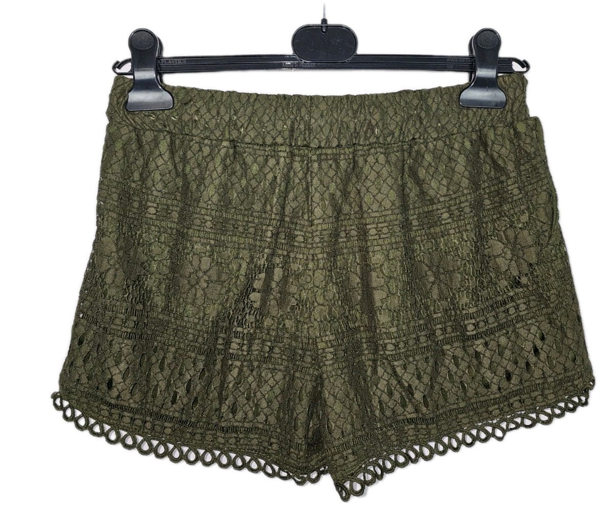 EK10290 Damen Shorts von Colloseum, grün, Gr.M1