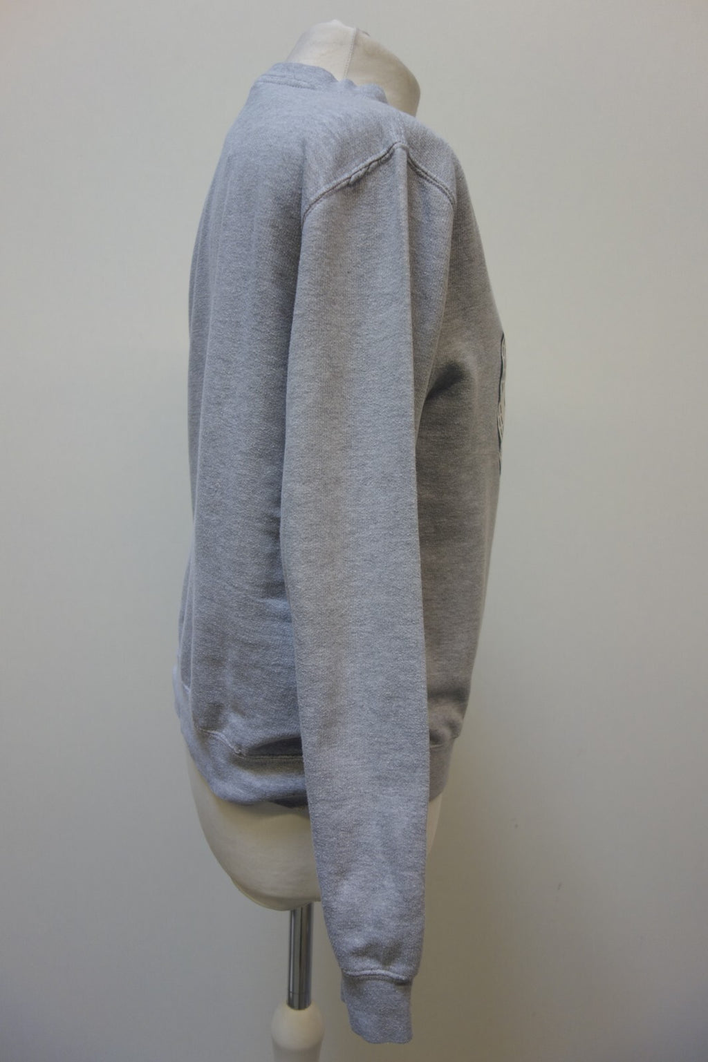 EK3454 Damen Pullover von Great Britain, grau, Gr. S2