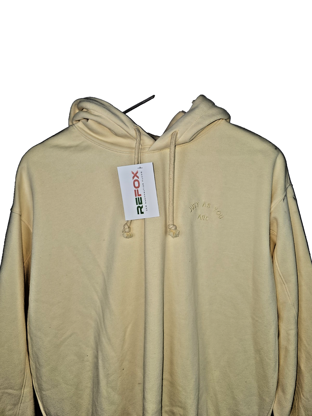 EK7894 Damen Pullover von H&M,  Gelb, Gr. S1