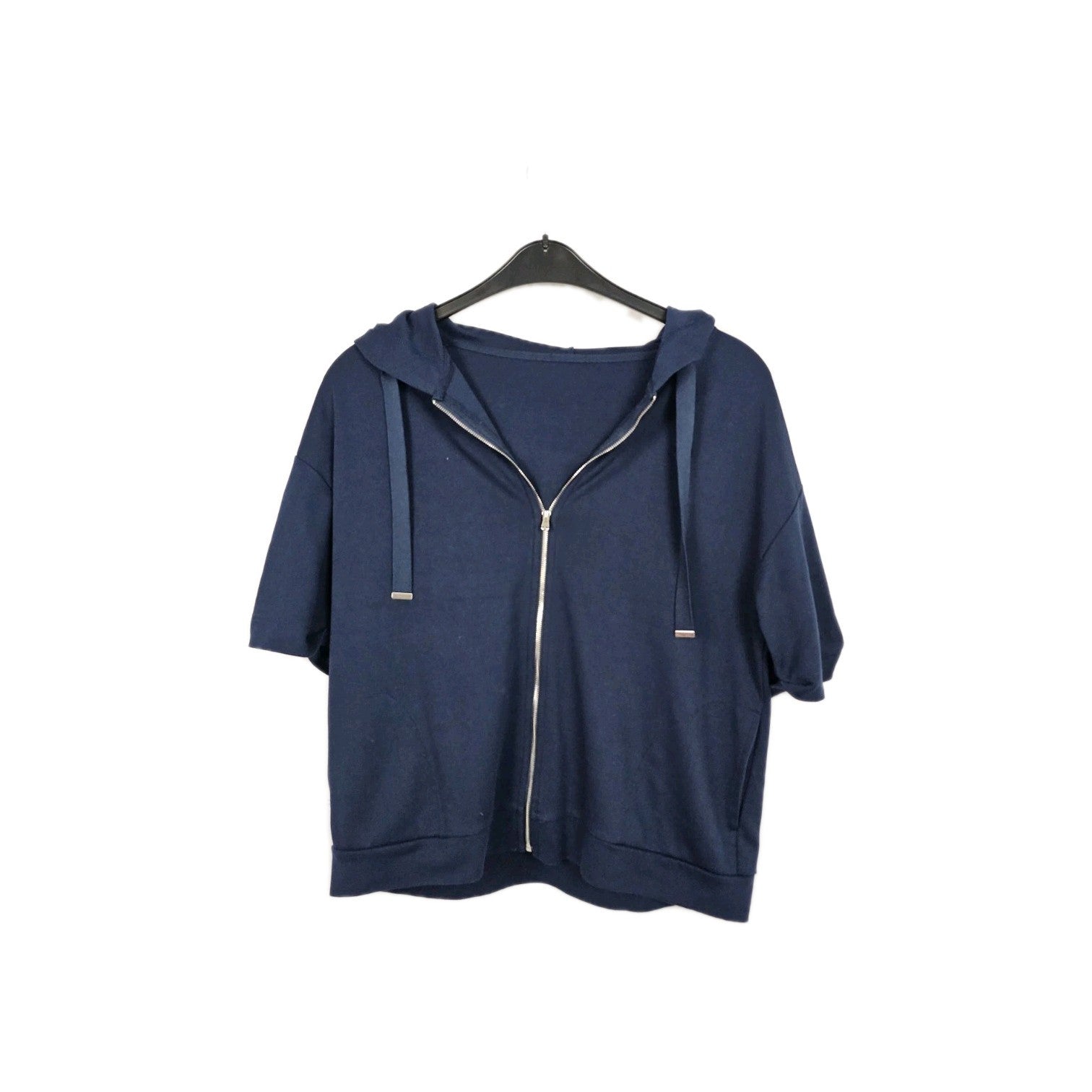 EK10364 Damen Strickjacke Gr.M Blau0