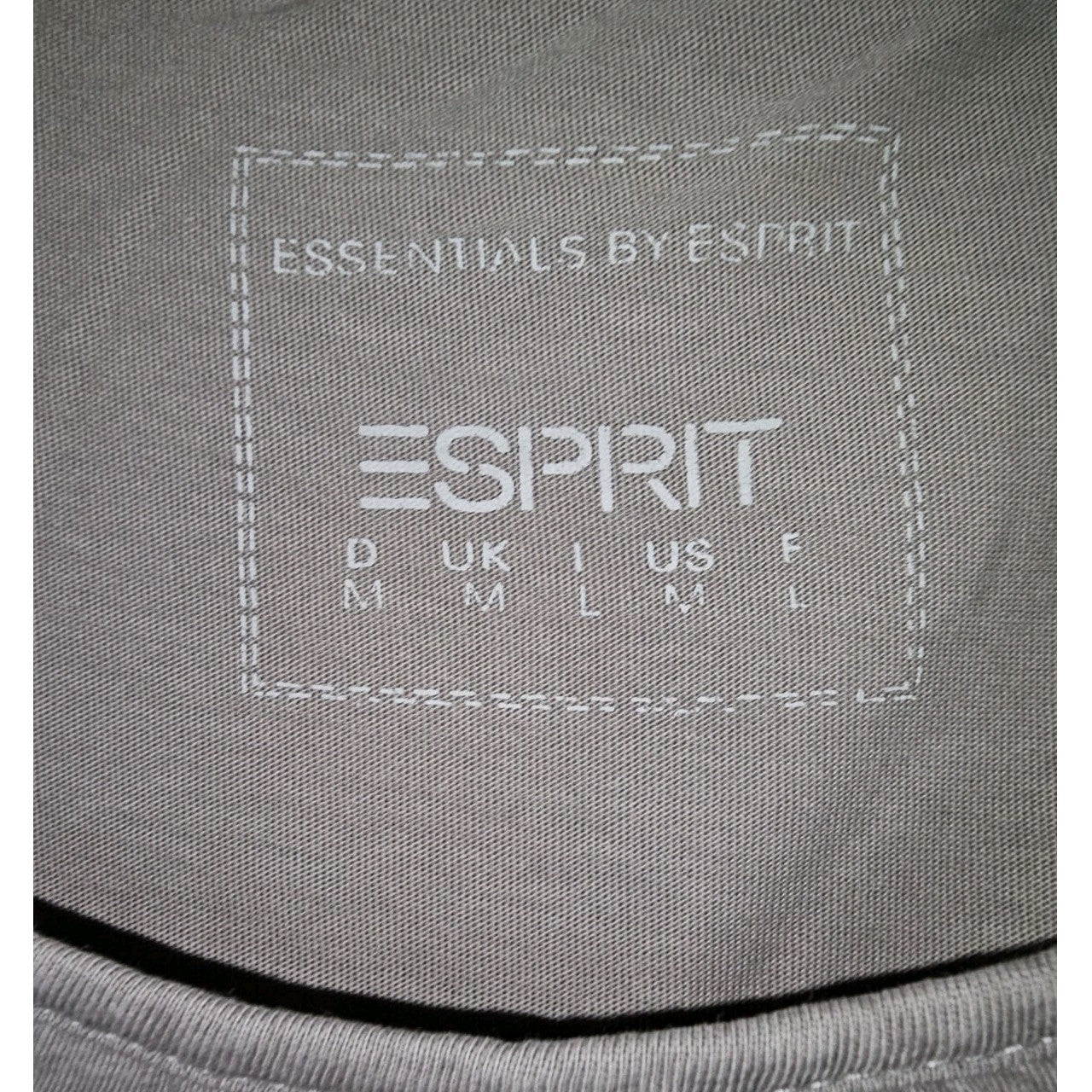 EK11152 Damen T-Shirt von Esprit, Grau, Gr. M1
