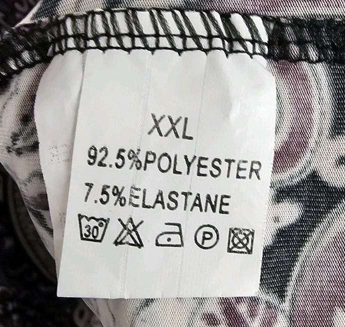 EK10321 Damen T-Shirt Ben Flao Gr.XXL Lila2