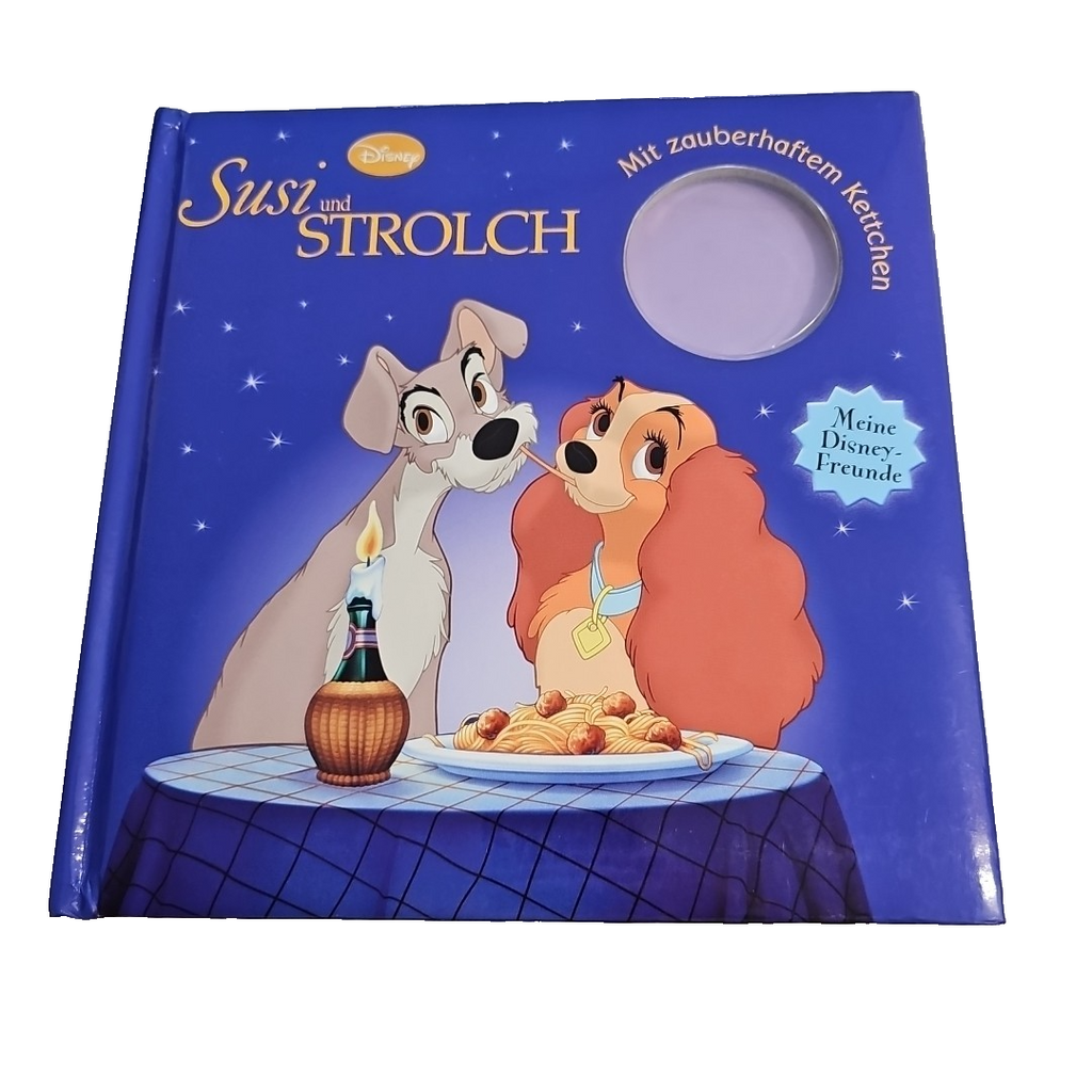 EB2947 Susi und Strolch von Anica Richter (2020, Gebundene Ausgabe)0