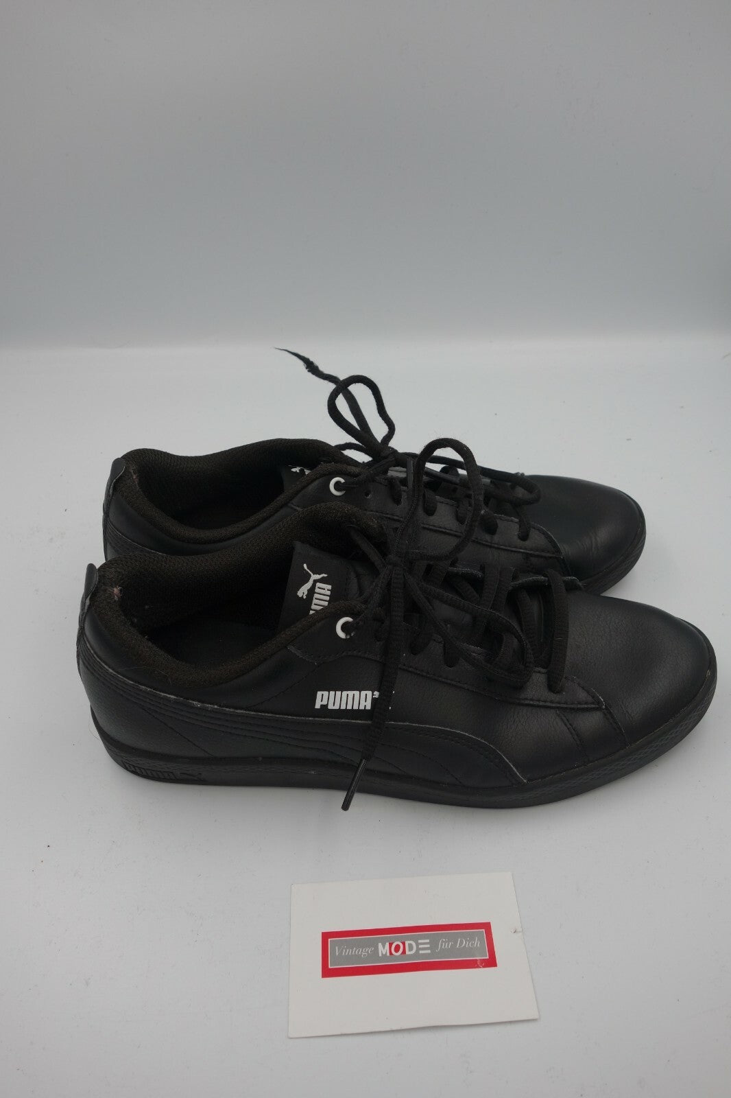 ES0245 Damen Sneaker von Puma, schwarz, 393