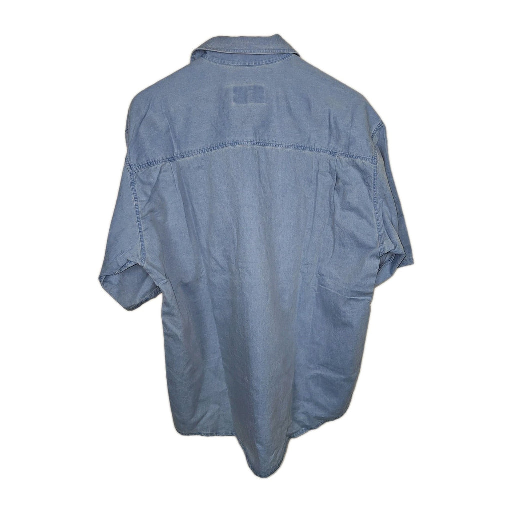 EK4286 Herren Hemd von Dubbin&Hollinshead, blau, Gr.M (39/40)2