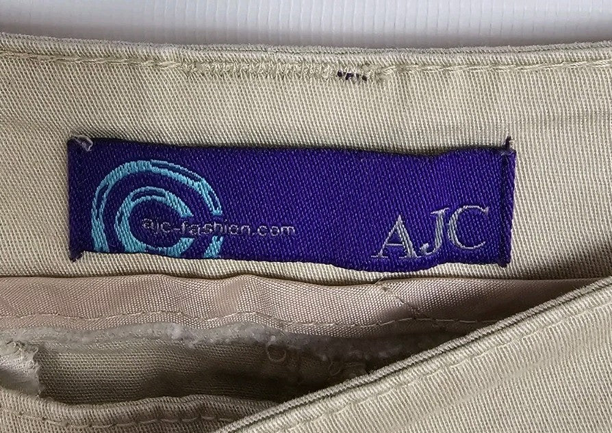 EK10138 Damen Hose AJC, beige, Gr. 20 1