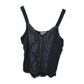 EK10892 Damen Tshirt von Leonardo Carbone, Schwarz, Gr. L/XL0