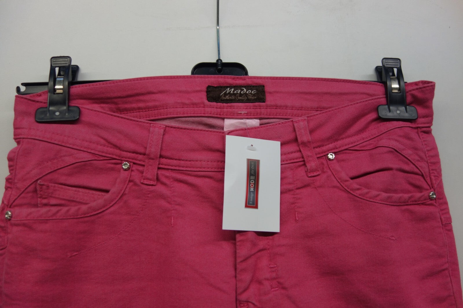 EK2351 Damen Hose von Madoc, pink, Gr. 401