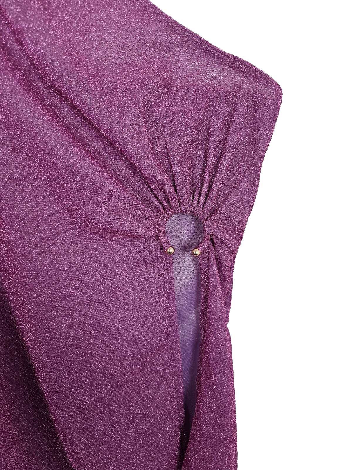 EK8374 Damen Kleid von asos, Pink, Gr. 383