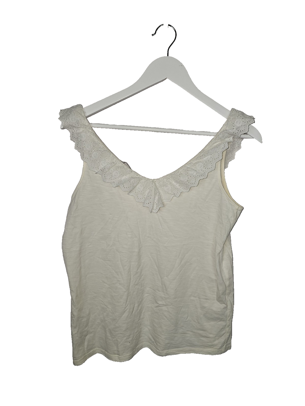 EK8637 Damen Bluse von Esprit, Beige, Gr. S4