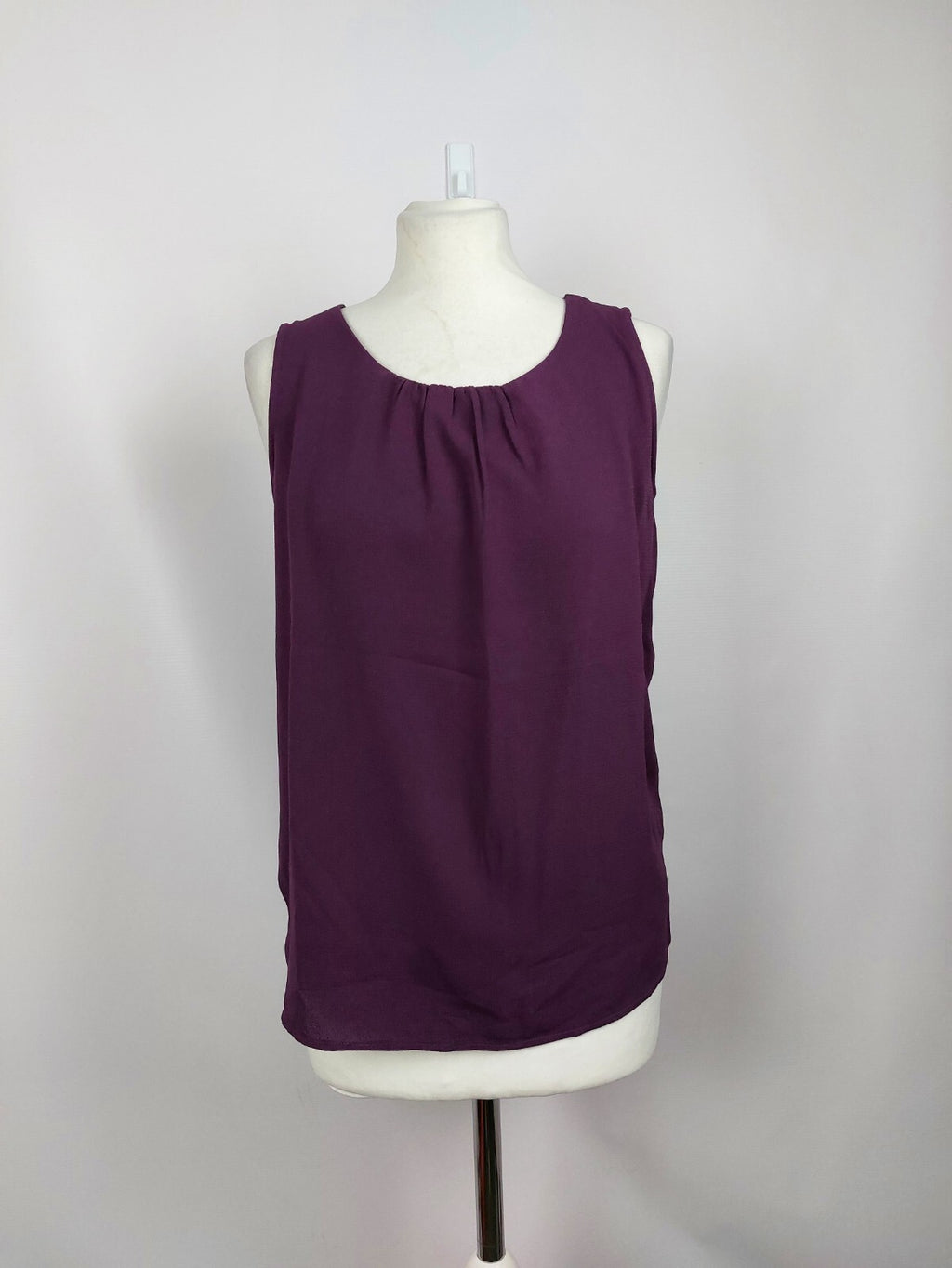 EK5123 Damen Shirt von Street One, lila, Gr. 360