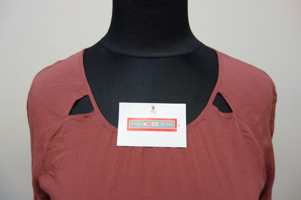 EK1503 Damen Shirt von edc, indianred, Gr. S1