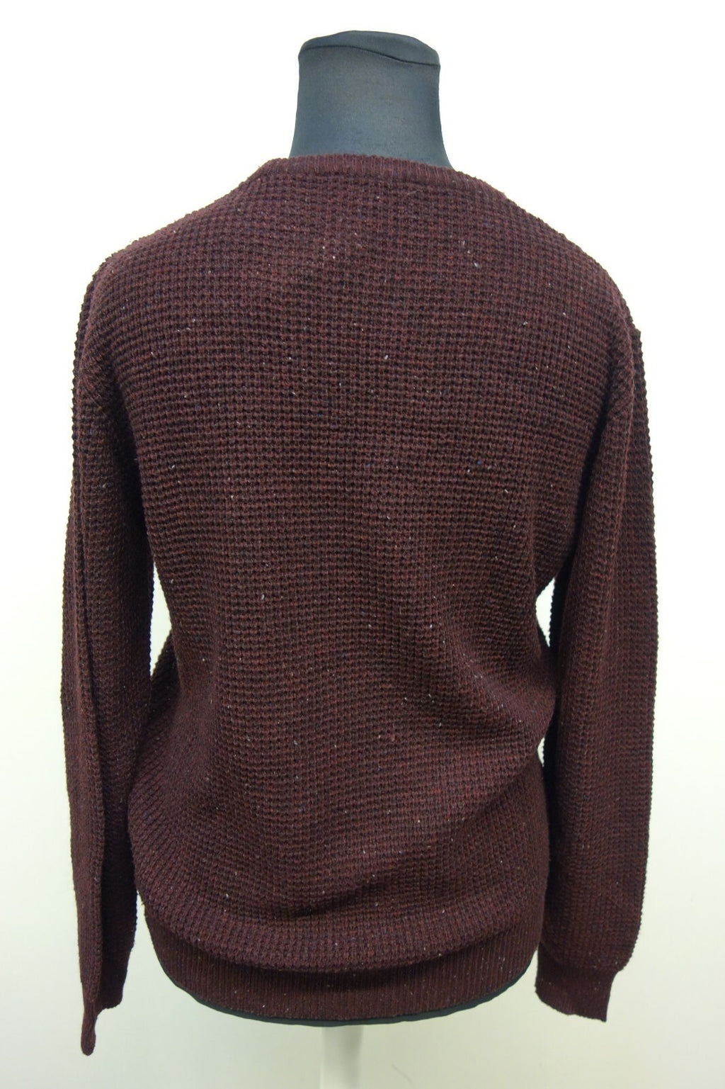 EK0264 Cedar Wood State Damen Pullover Gr. M Bordaux 4