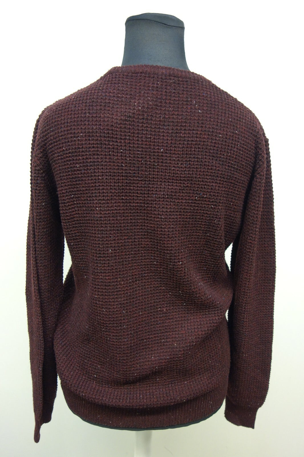 EK0264 Cedar Wood State Damen Pullover Gr. M Bordaux 4