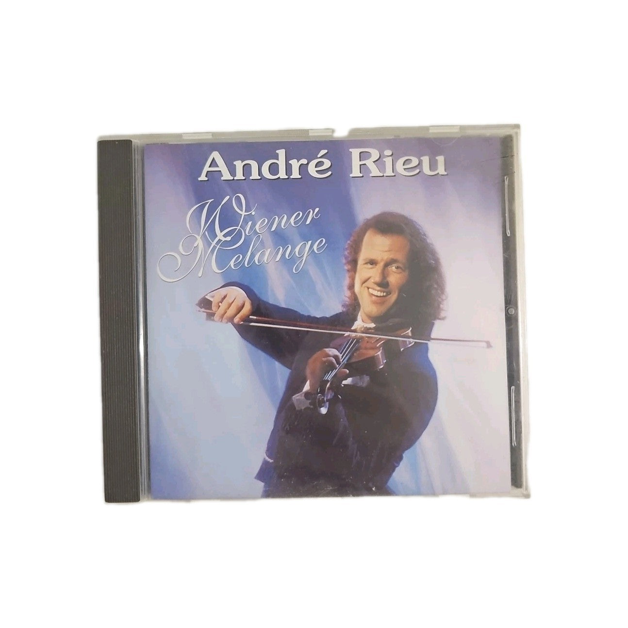 EB3723 The Vienna I Love - Waltzes From My Heart von André Rieu,  Johann Strauss0