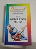 EB1155 Nie wieder einen Mann (Schmunzel Bibliothek) Frederike Costa,  Buch0