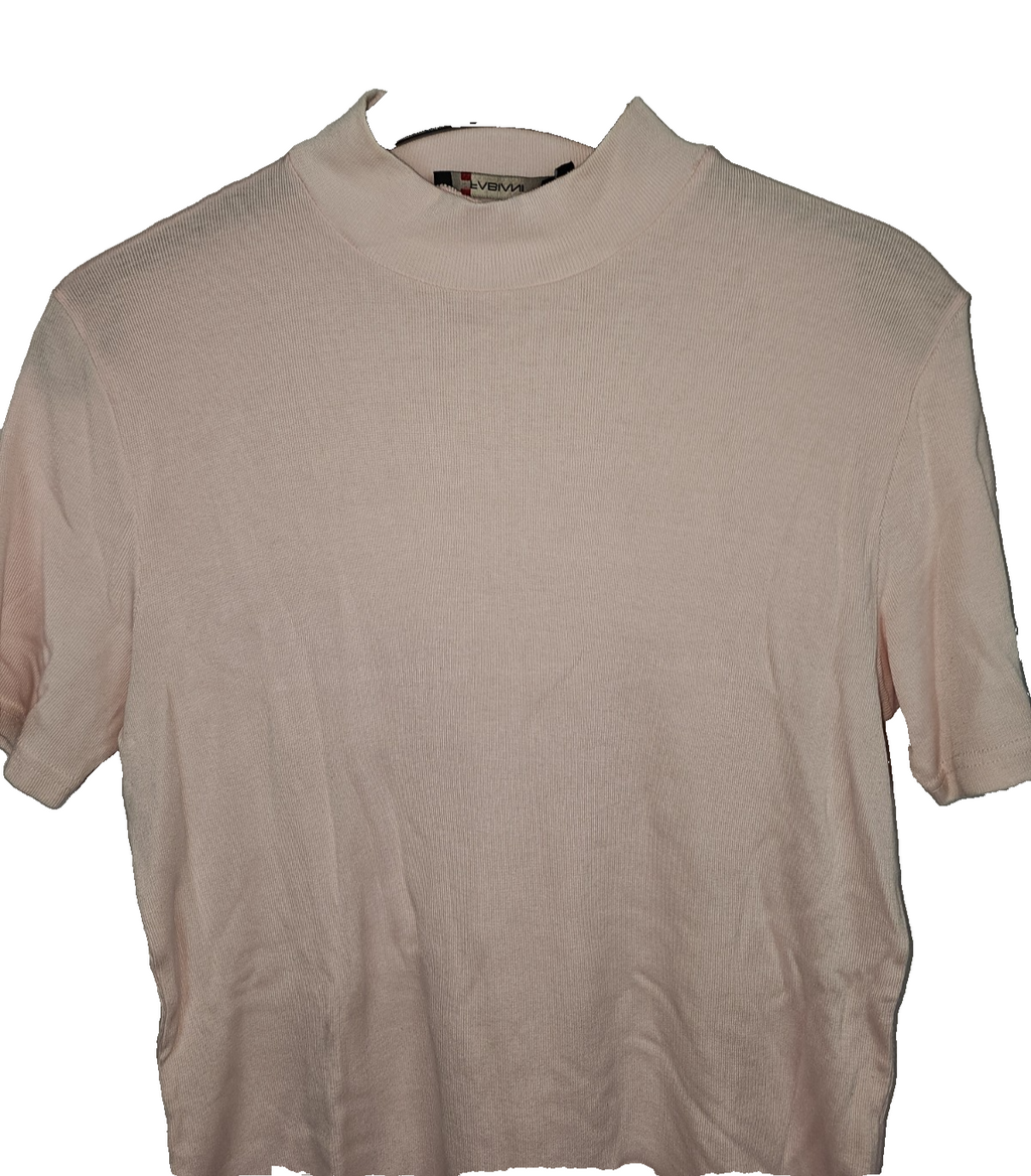 EK7867 Damen T-Shirt von Fabiani, Rosa, Gr. XL1