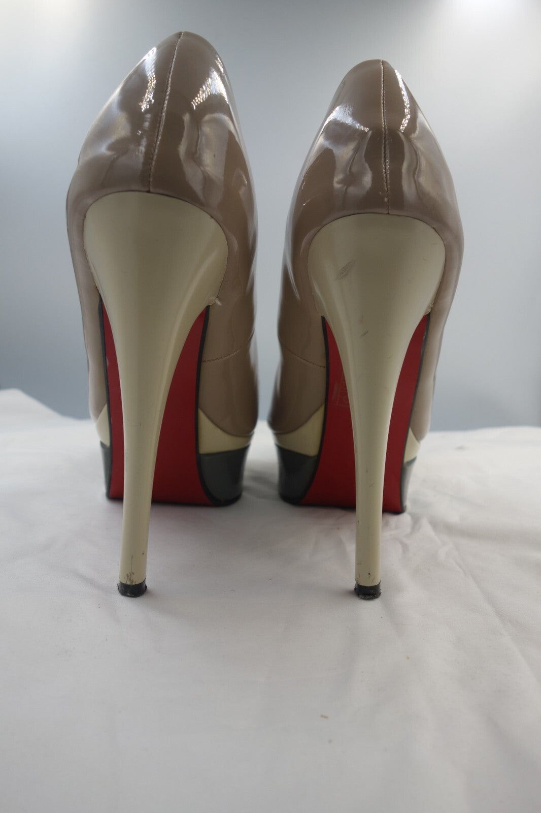 ES0121 Damen Pumps von Always, nude, Gr. 384