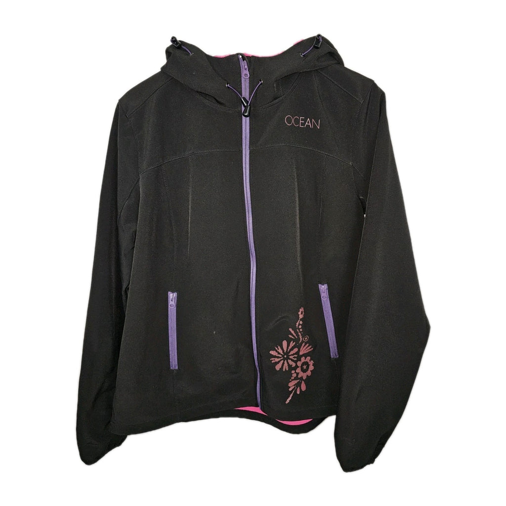 EK8101 Damen Jacke von Ocean, schwarz, Gr.440